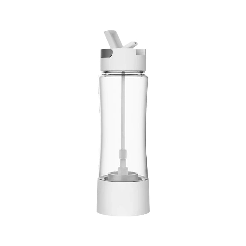 Portable Hydrogen Rich Water Bottle Maker Machine 2000PPB Hydrogen Water Machine Ionizer with SPE and PEM Technology